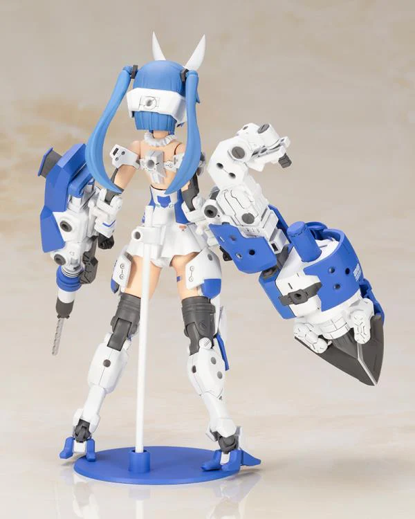 Frame Arms Girl Architect (Nipako Ver.) Model Kit - Image 4