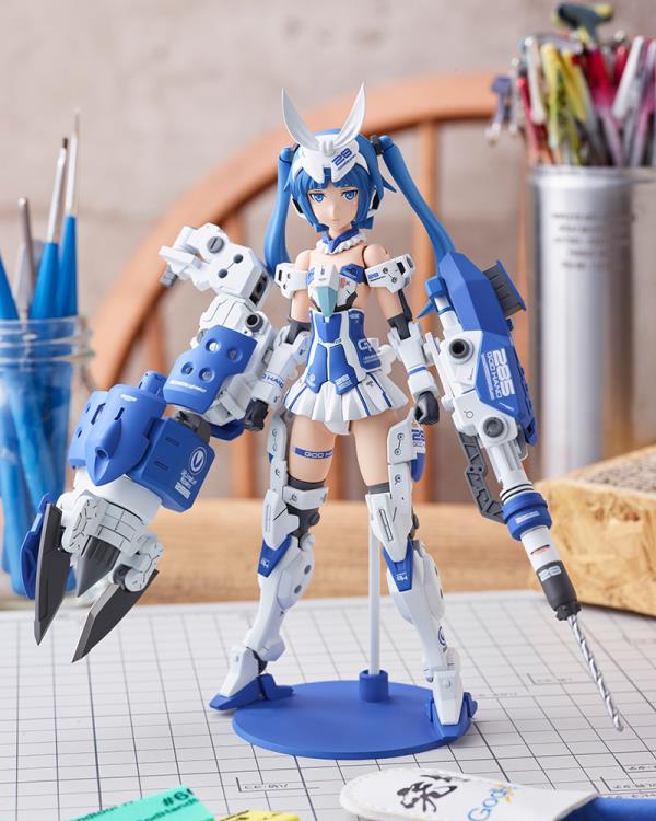 Frame Arms Girl Architect (Nipako Ver.) Model Kit - Image 5