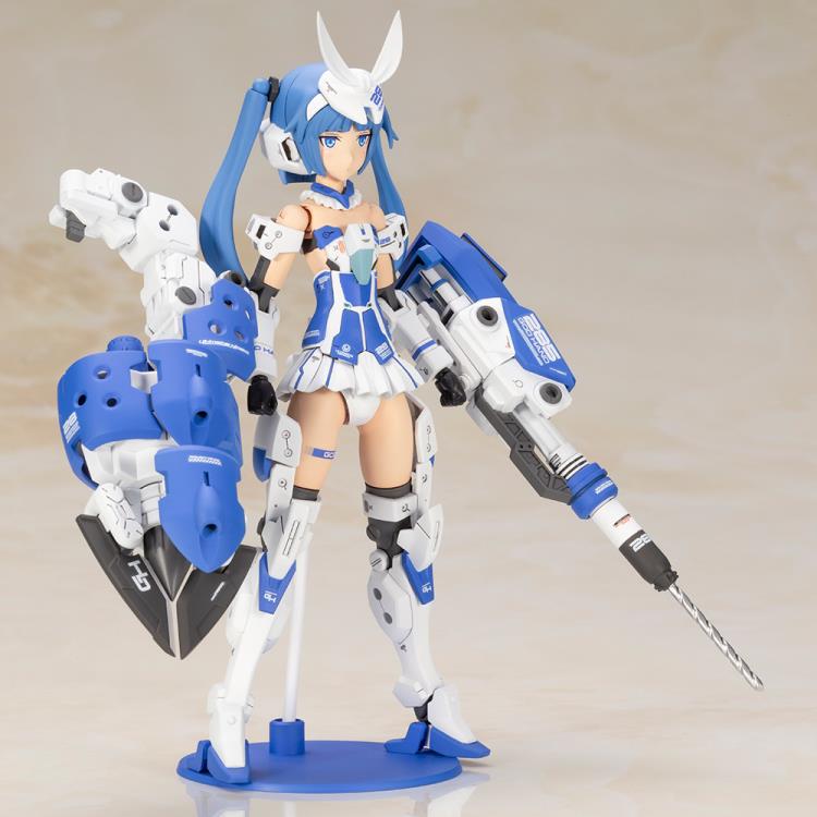 Frame Arms Girl Architect (Nipako Ver.) Model Kit - Image 6
