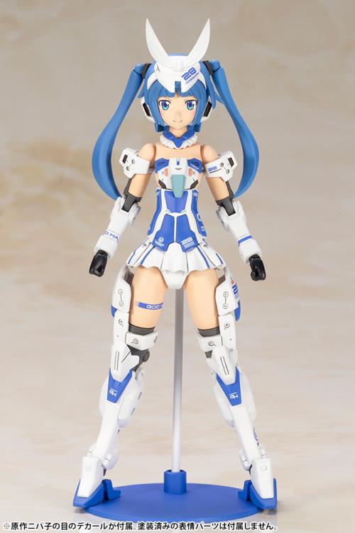Frame Arms Girl Architect (Nipako Ver.) Model Kit - Image 8