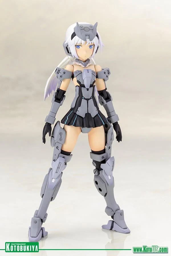 FRAME ARMS GIRL ARCHITECT PLASTIC MODEL KIT - Image 3