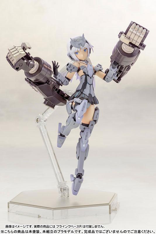 FRAME ARMS GIRL ARCHITECT PLASTIC MODEL KIT - Image 4