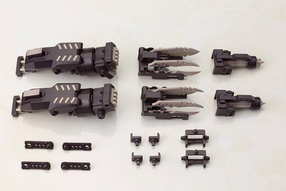 FRAME ARMS GIRL ARCHITECT PLASTIC MODEL KIT - Image 8