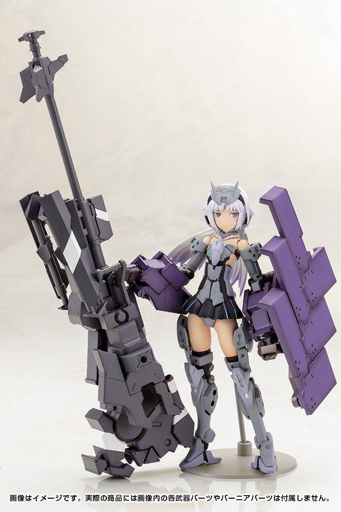 FRAME ARMS GIRL ARCHITECT PLASTIC MODEL KIT - Image 9