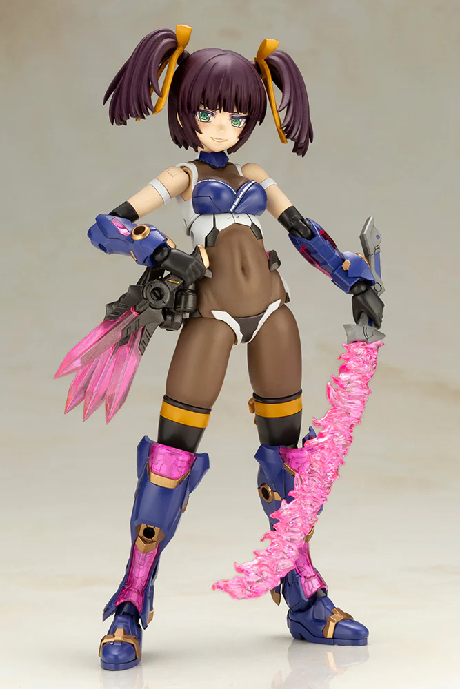 Frame Arms Girl Ayatsuki Model Kit - Image 10