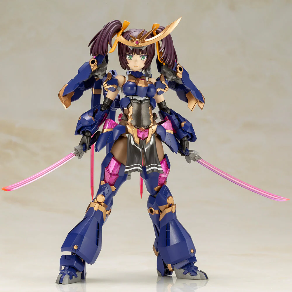 Frame Arms Girl Ayatsuki Model Kit - Image 12