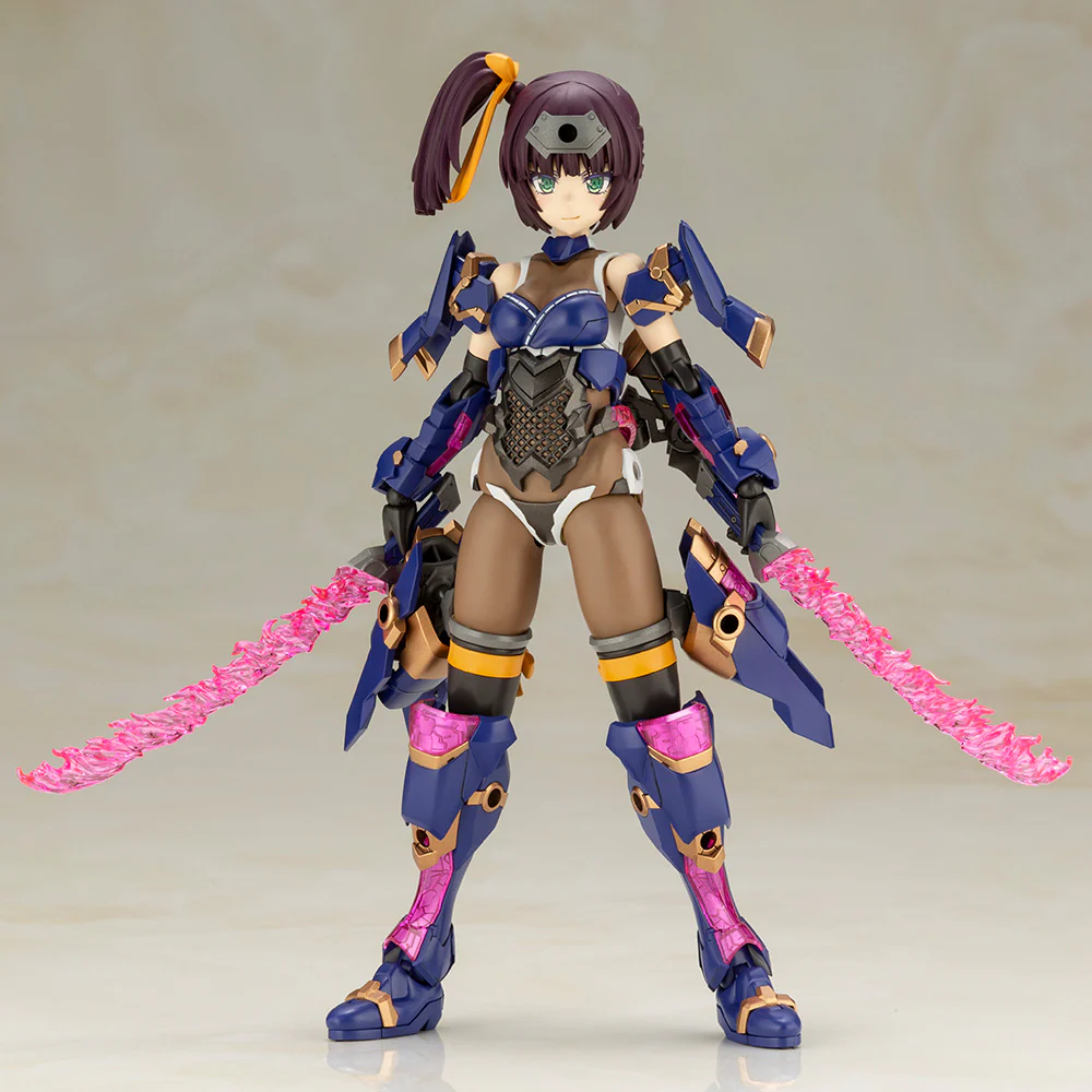 Frame Arms Girl Ayatsuki Model Kit - Image 2