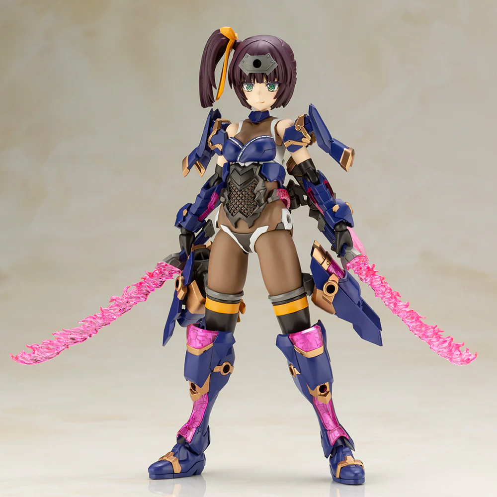 Frame Arms Girl Ayatsuki Model Kit - Image 3