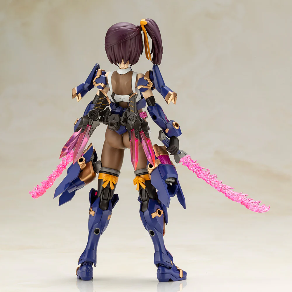 Frame Arms Girl Ayatsuki Model Kit - Image 4