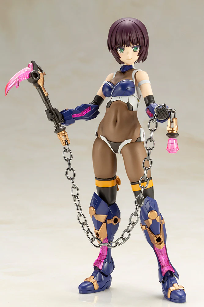 Frame Arms Girl Ayatsuki Model Kit - Image 8