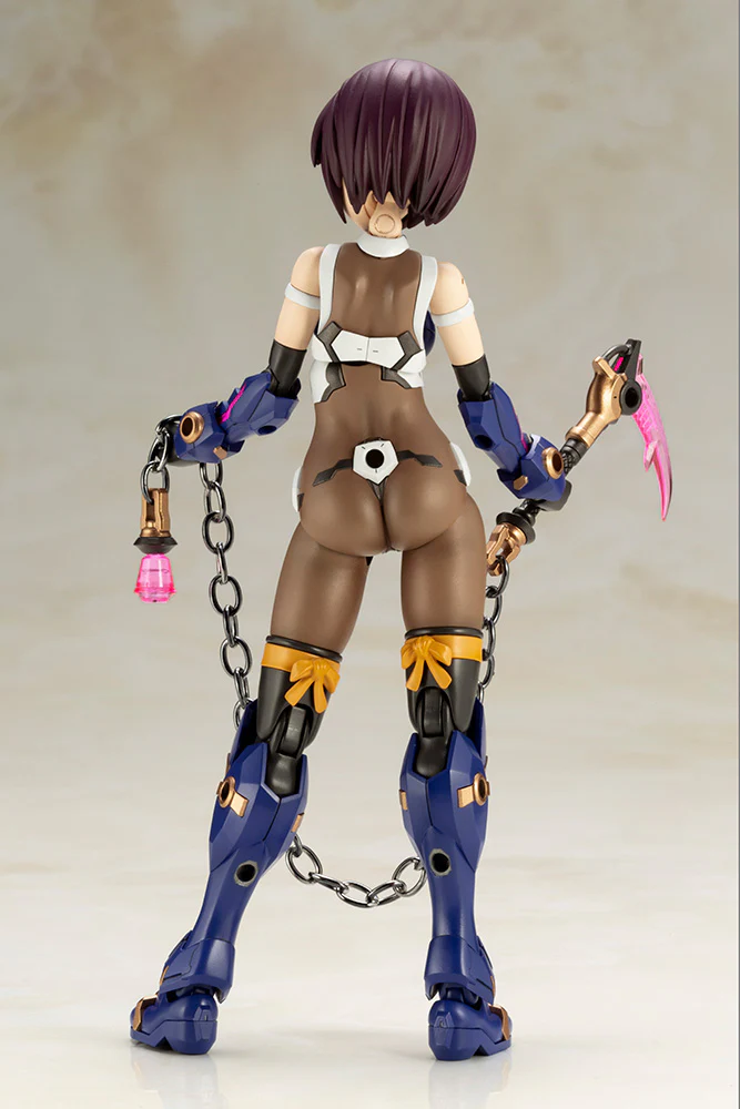 Frame Arms Girl Ayatsuki Model Kit - Image 9