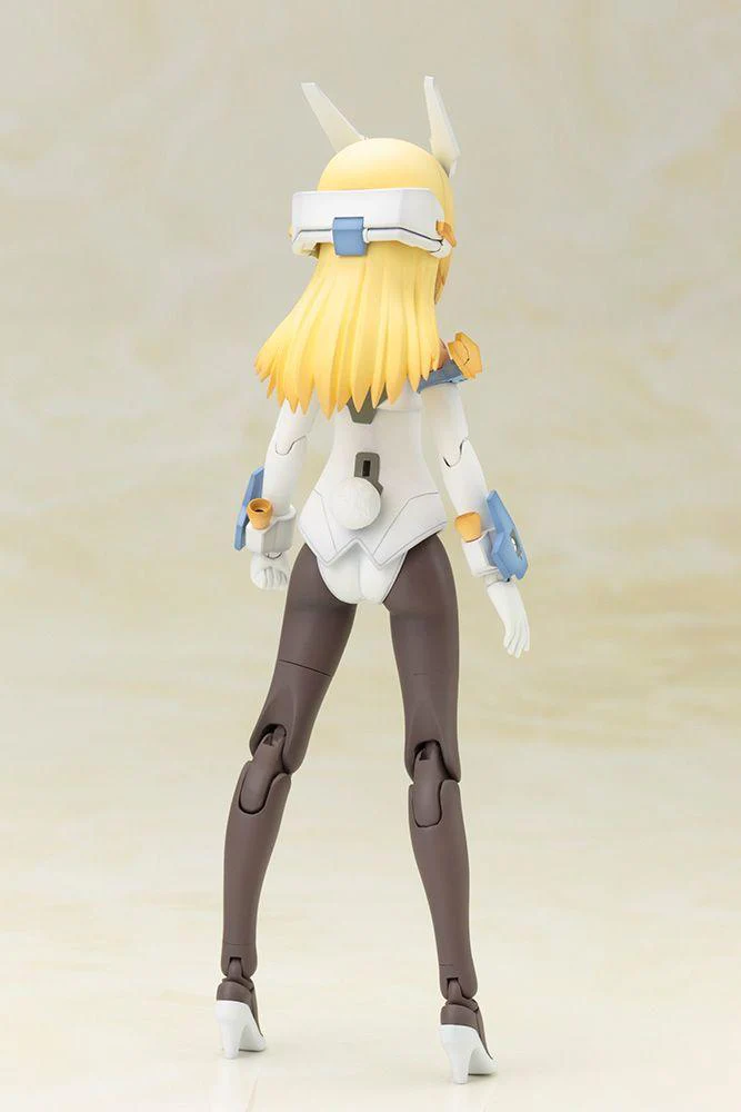 FRAME ARMS GIRL BASELARD MODEL KIT - Image 10