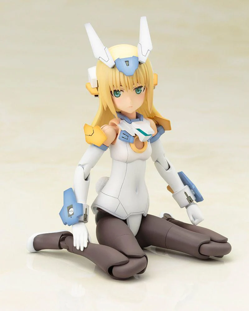 FRAME ARMS GIRL BASELARD MODEL KIT - Image 12