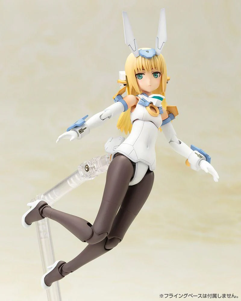 FRAME ARMS GIRL BASELARD MODEL KIT - Image 13