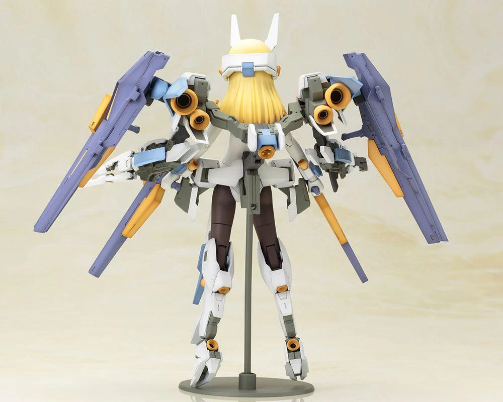 FRAME ARMS GIRL BASELARD MODEL KIT - Image 3