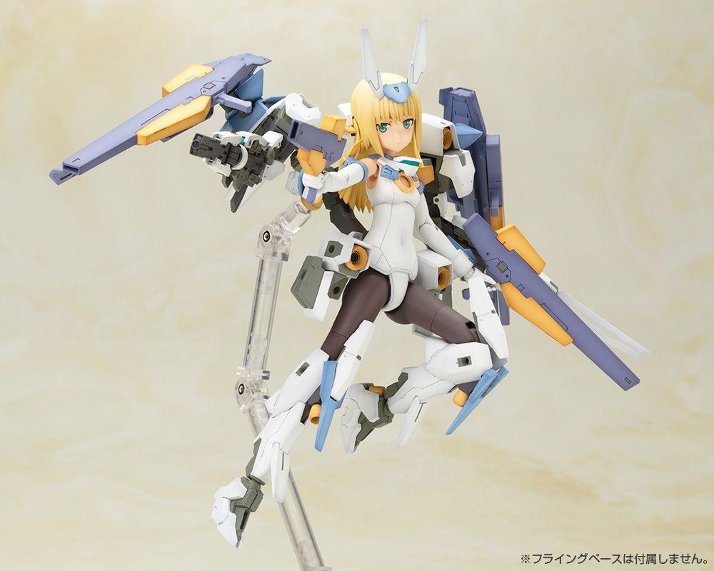 FRAME ARMS GIRL BASELARD MODEL KIT - Image 4