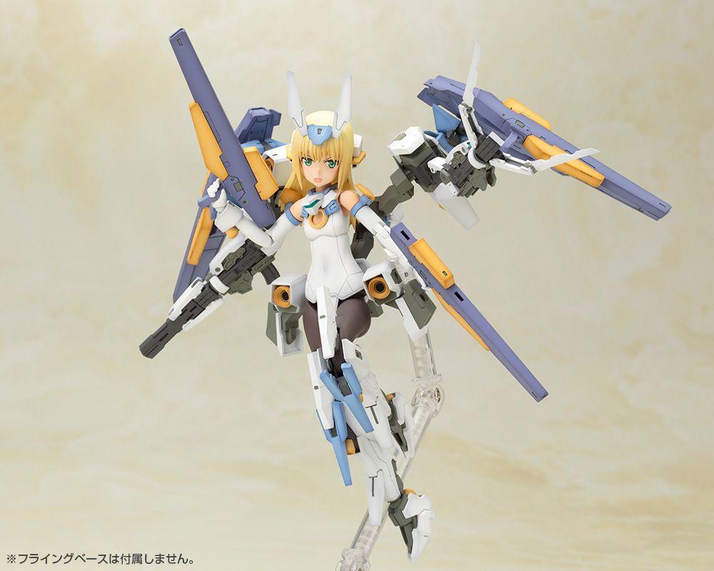 FRAME ARMS GIRL BASELARD MODEL KIT - Image 6