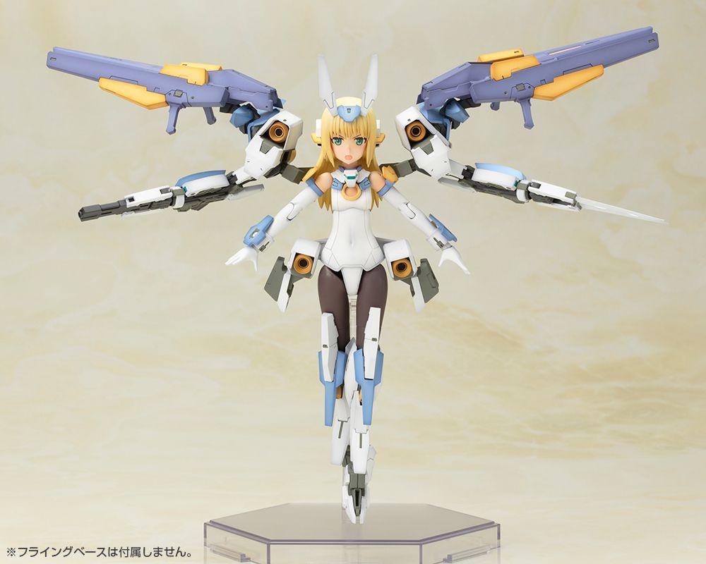 FRAME ARMS GIRL BASELARD MODEL KIT - Image 7