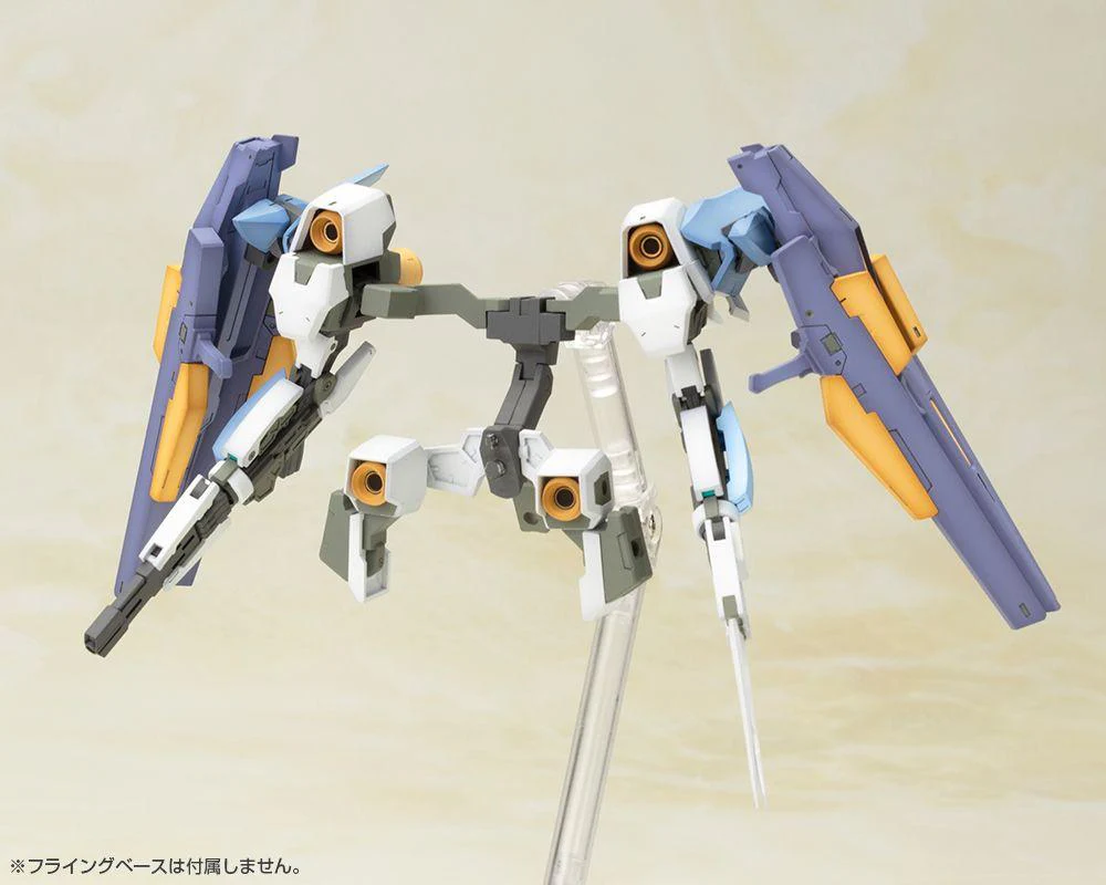 FRAME ARMS GIRL BASELARD MODEL KIT - Image 8