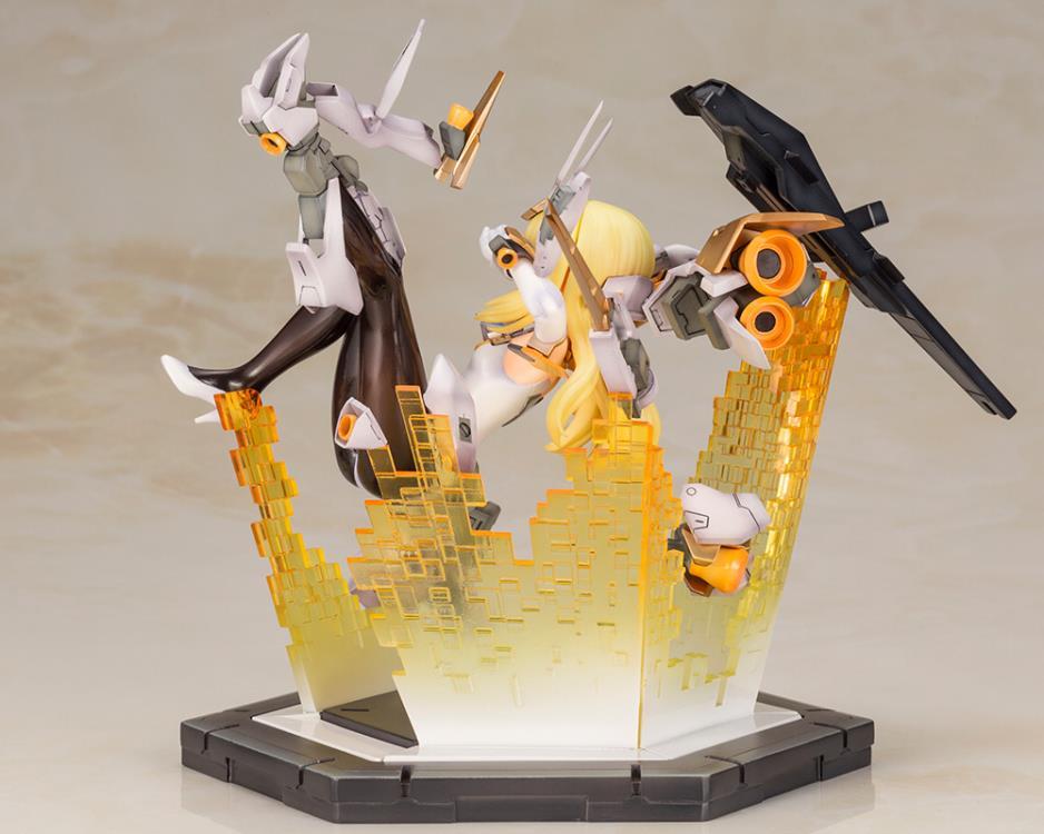 Frame Arms Girl Baselard (Session Go!!) Ani*Statue - Image 10