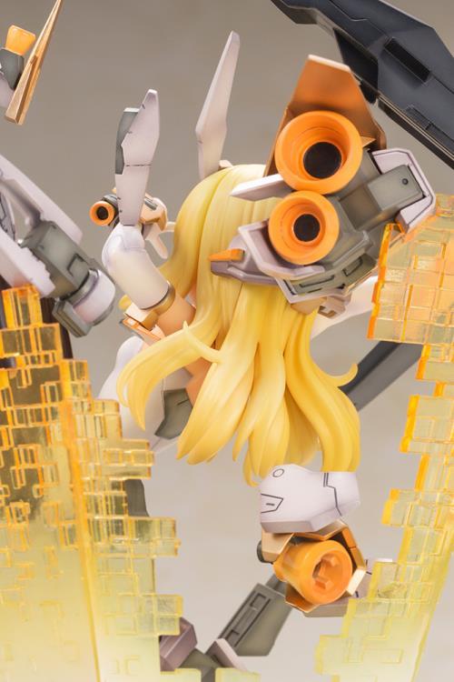 Frame Arms Girl Baselard (Session Go!!) Ani*Statue - Image 6