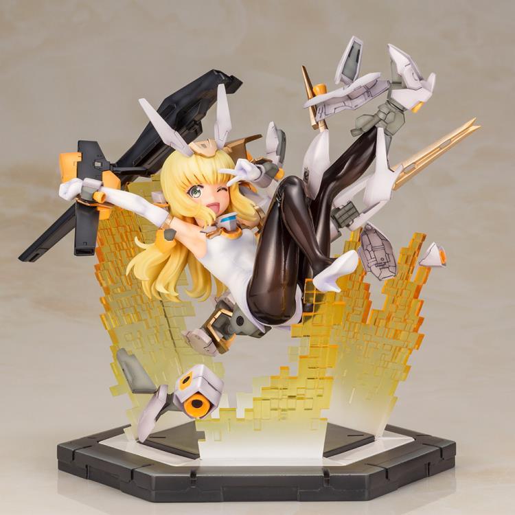 Frame Arms Girl Baselard (Session Go!!) Ani*Statue - Image 7