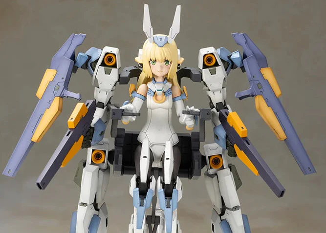 Frame Arms Girl Baselard with Exosuit Baselard Model Kit