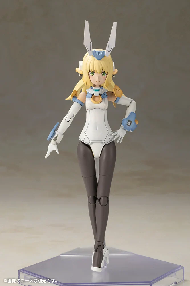 Frame Arms Girl Baselard with Exosuit Baselard Model Kit - Image 10