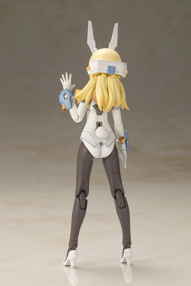 Frame Arms Girl Baselard with Exosuit Baselard Model Kit - Image 11