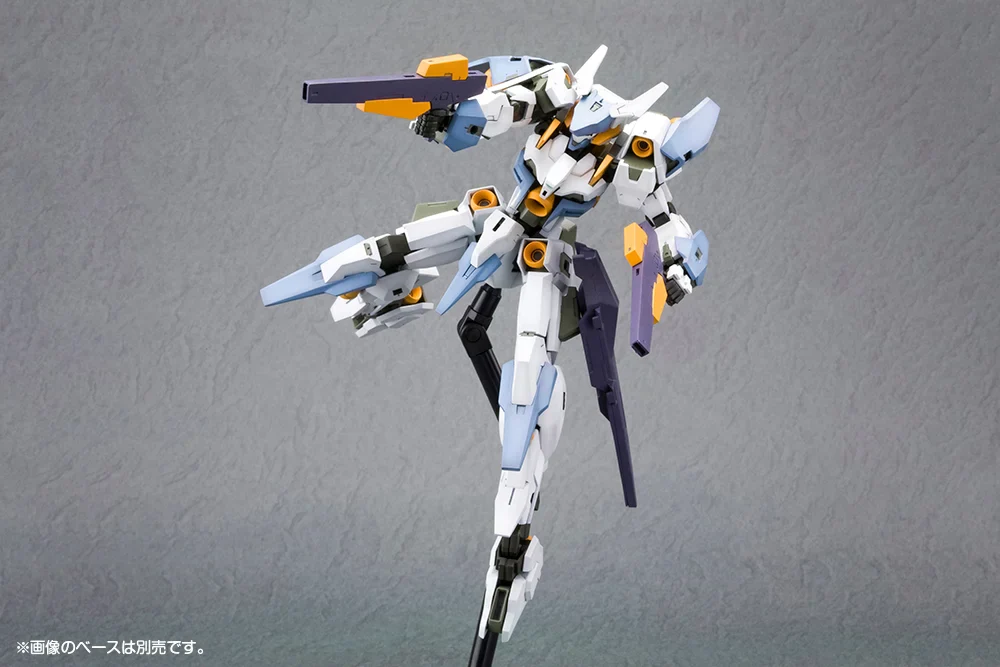 Frame Arms Girl Baselard with Exosuit Baselard Model Kit - Image 13