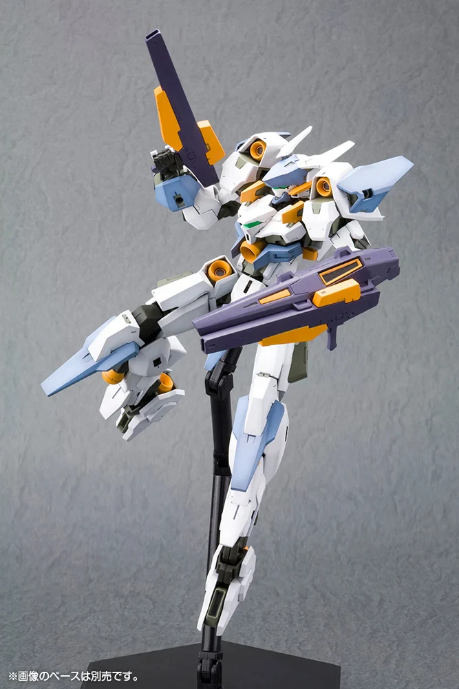 Frame Arms Girl Baselard with Exosuit Baselard Model Kit - Image 14