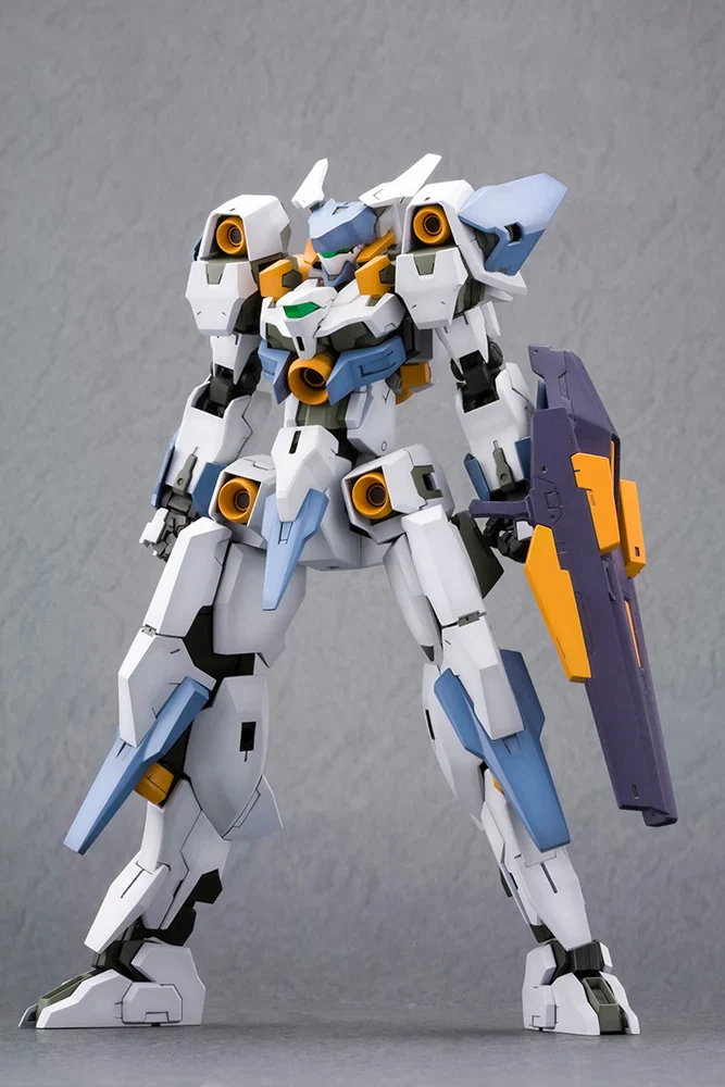 Frame Arms Girl Baselard with Exosuit Baselard Model Kit - Image 15