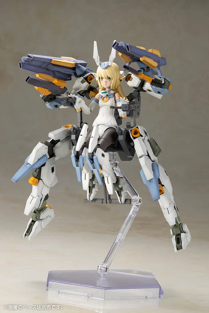 Frame Arms Girl Baselard with Exosuit Baselard Model Kit - Image 4