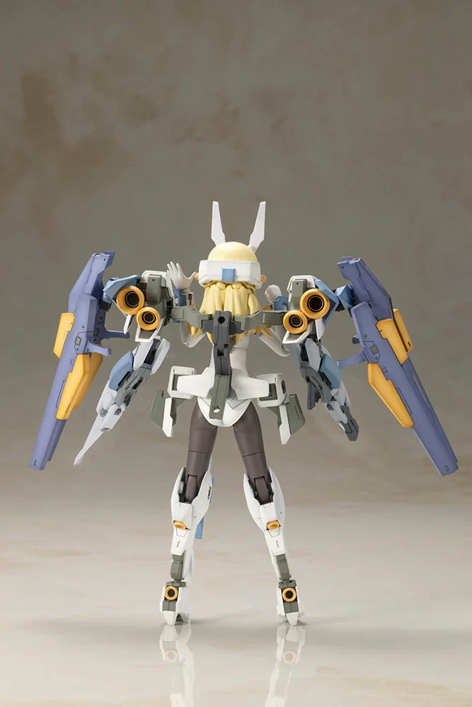 Frame Arms Girl Baselard with Exosuit Baselard Model Kit - Image 9