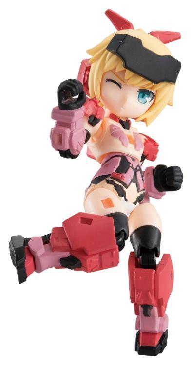 Frame Arms Girl Desktop Army KT-323f Jinrai Series Box of 4 Figures - Image 10