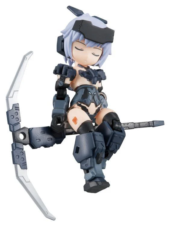 Frame Arms Girl Desktop Army KT-323f Jinrai Series Box of 4 Figures - Image 4