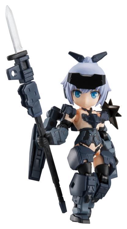 Frame Arms Girl Desktop Army KT-323f Jinrai Series Box of 4 Figures - Image 7