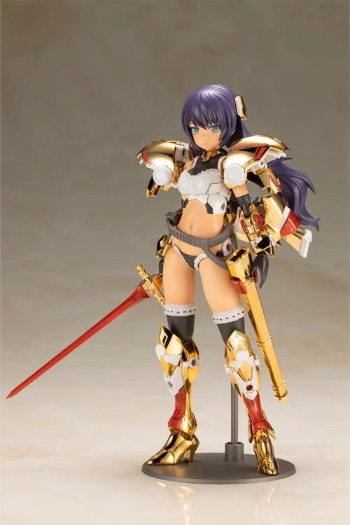 Frame Arms Girl Durga (Gold Ritter) Model Kit - Image 12