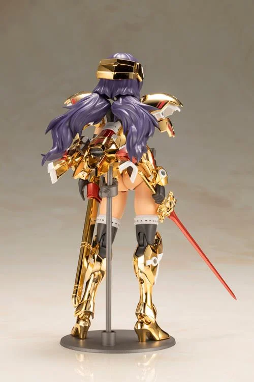 Frame Arms Girl Durga (Gold Ritter) Model Kit - Image 13