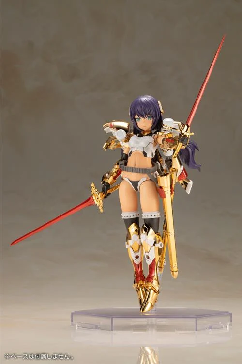 Frame Arms Girl Durga (Gold Ritter) Model Kit - Image 16