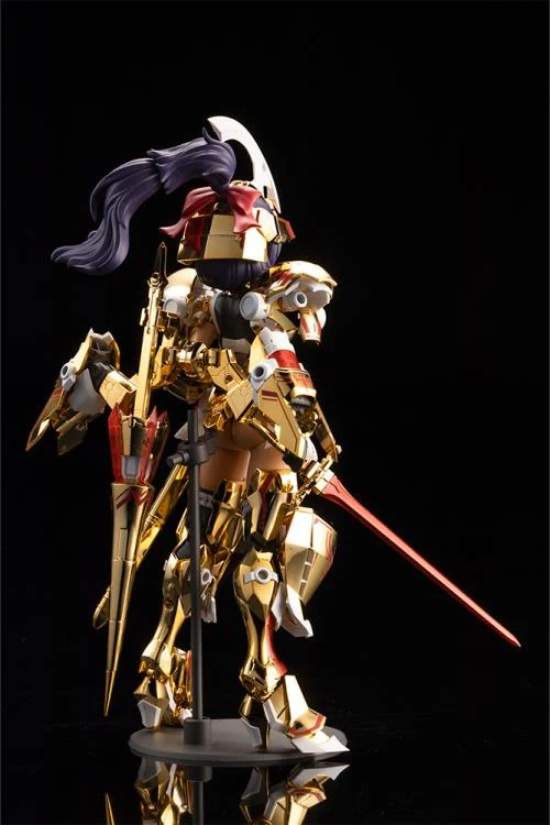 Frame Arms Girl Durga (Gold Ritter) Model Kit - Image 3