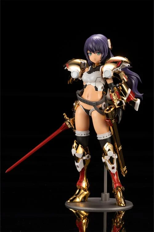 Frame Arms Girl Durga (Gold Ritter) Model Kit - Image 4