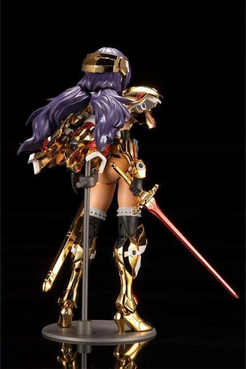 Frame Arms Girl Durga (Gold Ritter) Model Kit - Image 5