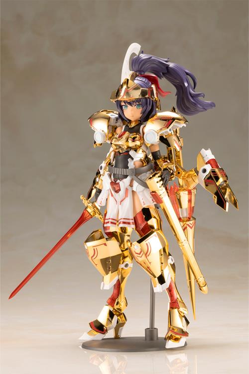 Frame Arms Girl Durga (Gold Ritter) Model Kit - Image 6