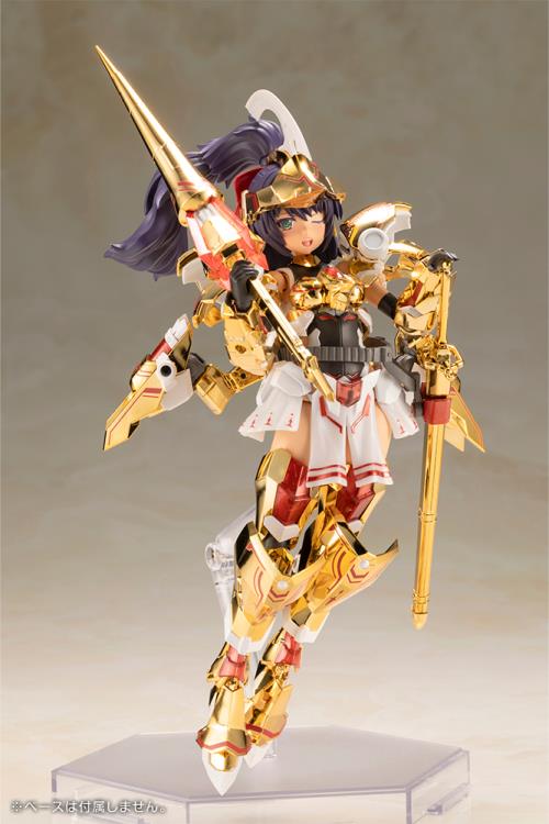Frame Arms Girl Durga (Gold Ritter) Model Kit - Image 8