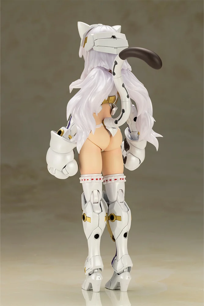 Frame Arms Girl Durga I (Cat Armor Ver.) Model Kit - Image 14