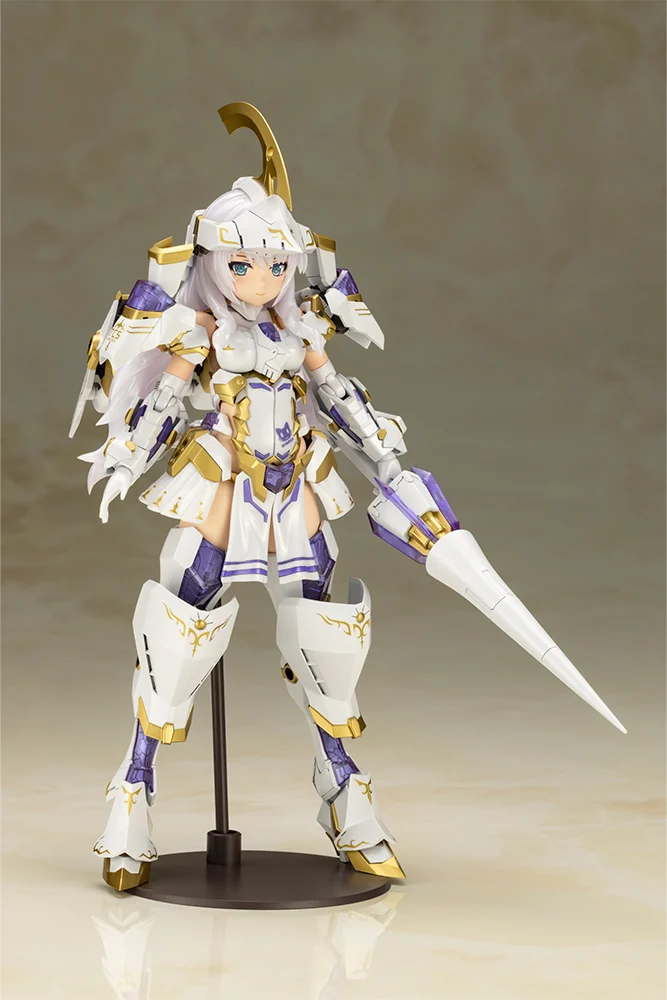 Frame Arms Girl Durga I (Cat Armor Ver.) Model Kit - Image 7