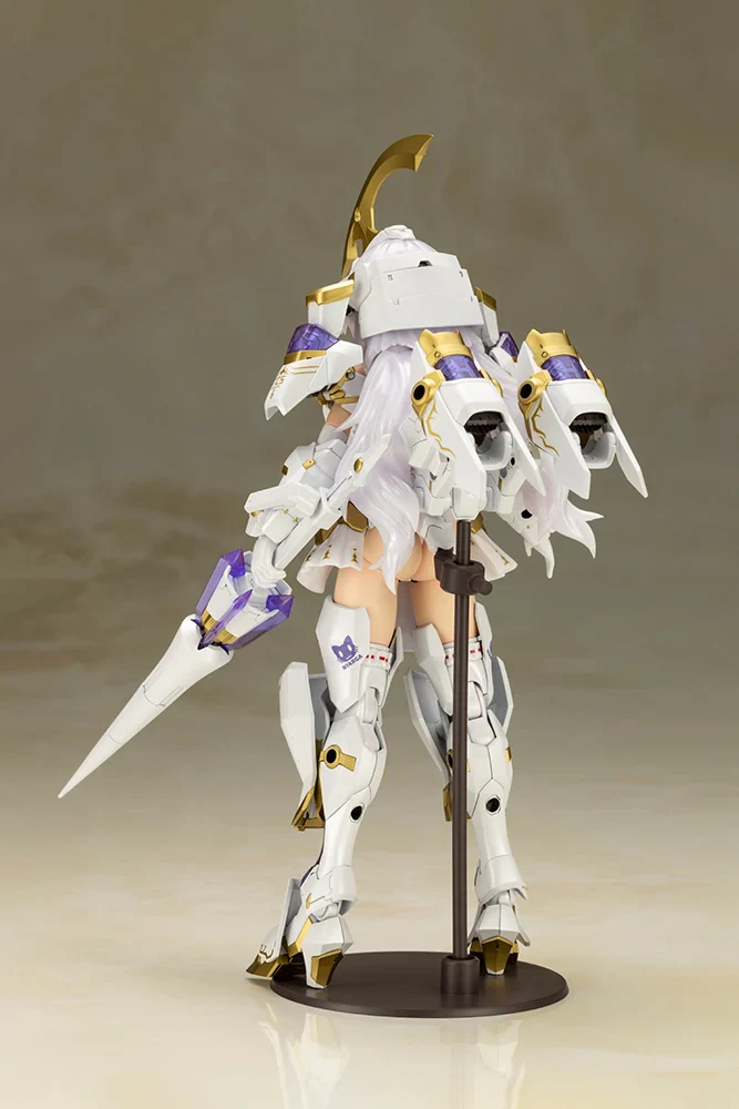 Frame Arms Girl Durga I (Cat Armor Ver.) Model Kit - Image 8