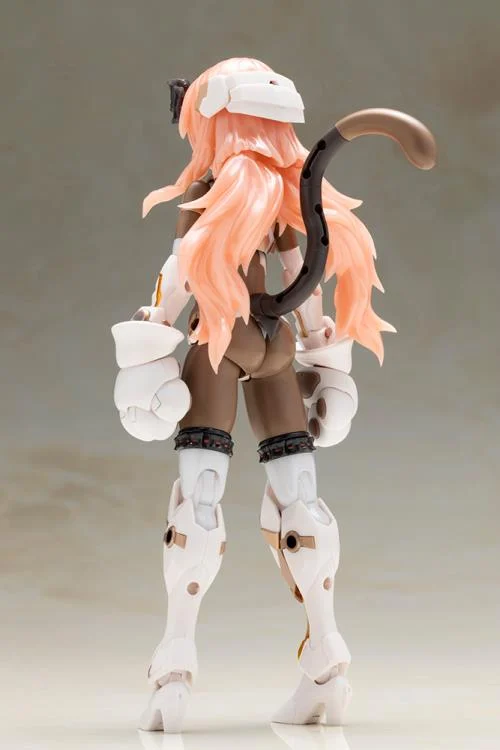 Frame Arms Girl Durga I (Cat Armor -Calico- Ver.) Model Kit - Image 15