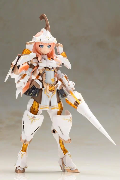 Frame Arms Girl Durga I (Cat Armor -Calico- Ver.) Model Kit - Image 8